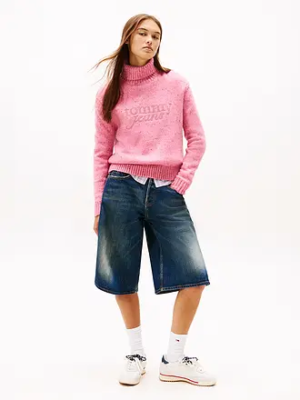 TOMMY JEANS | Rollkragenpullover | 